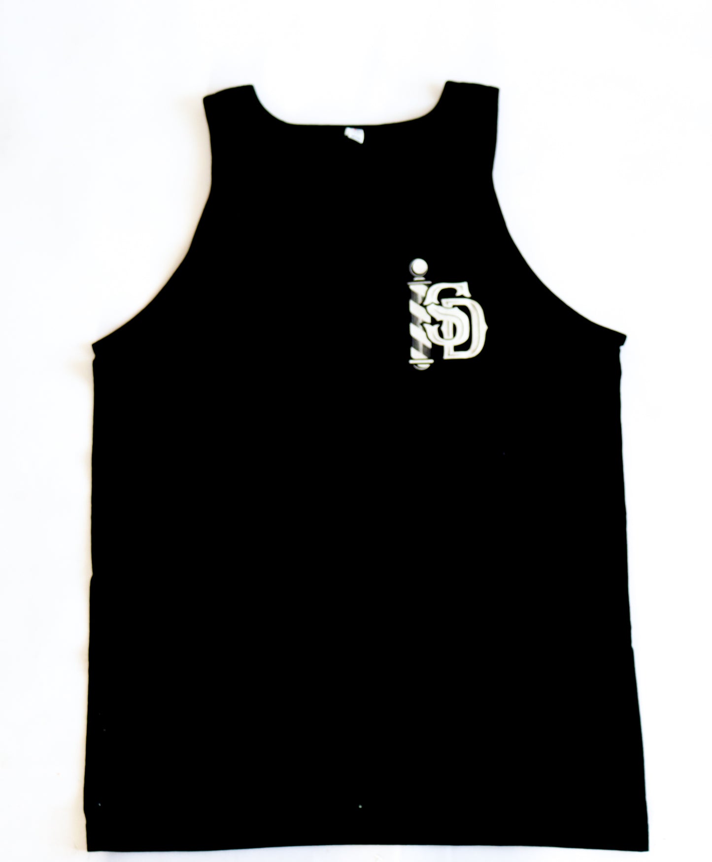 SD Barber Men's Tank
