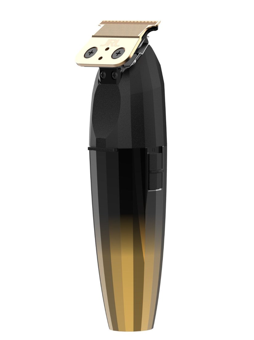 JRL FreshFade 2020T Hair Trimmer Black and Gold