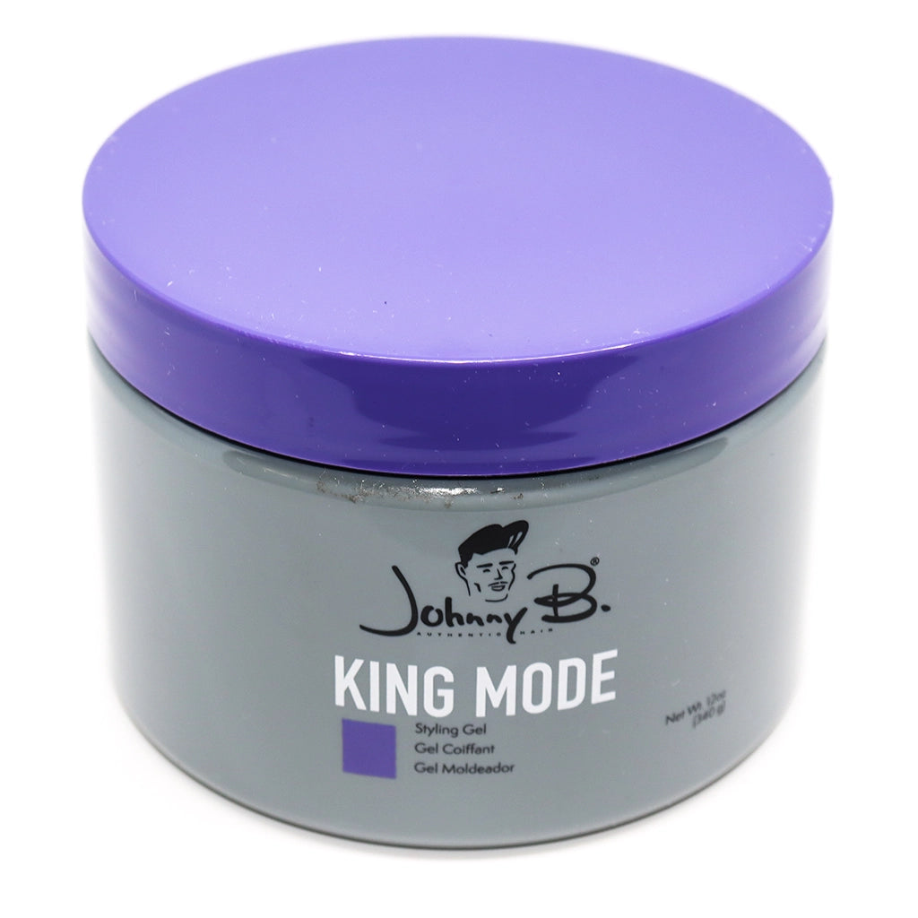 Johnny B King Mode Gel – SD Barber Supply