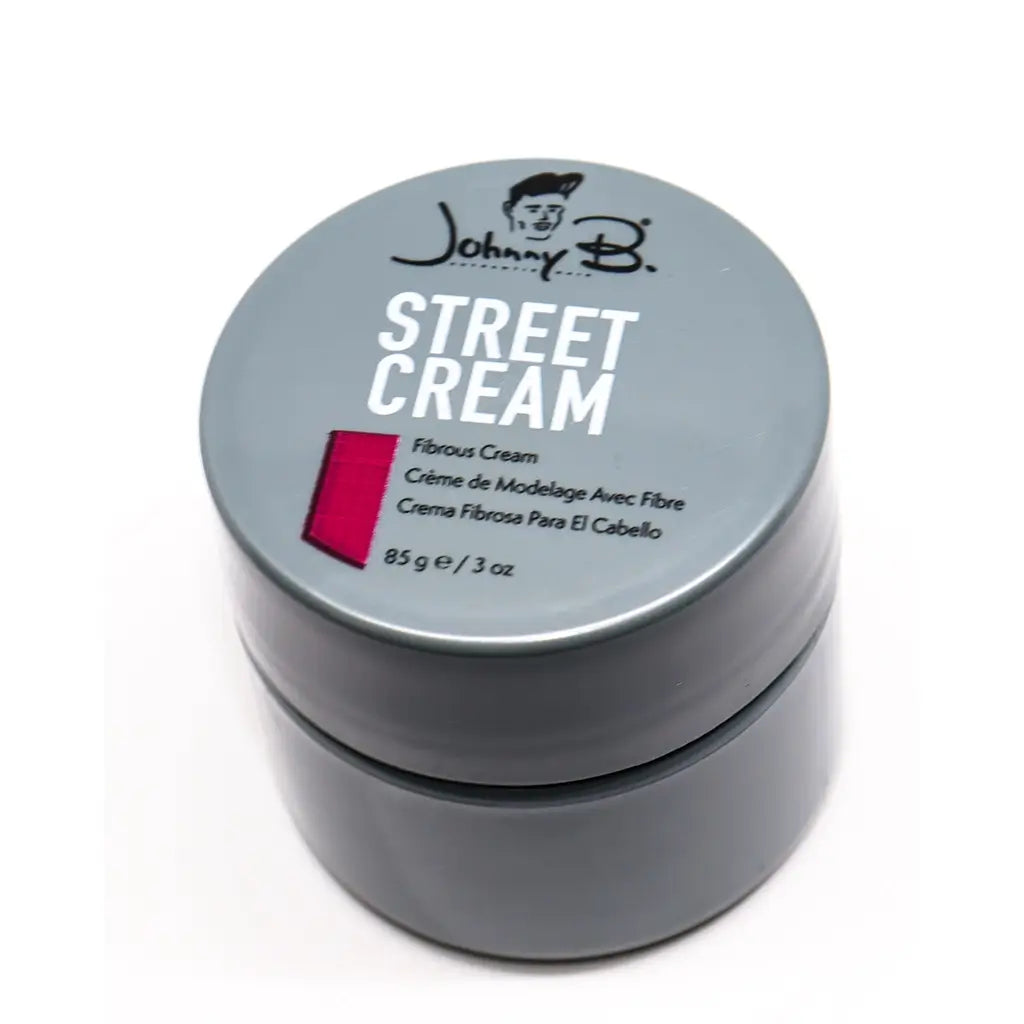 Johnny B Street Cream