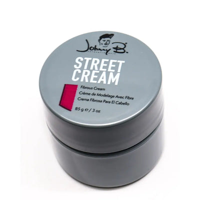 Johnny B Street Cream