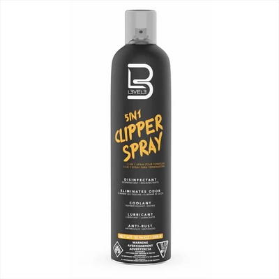 Level3 5 in 1 Clipper Spray