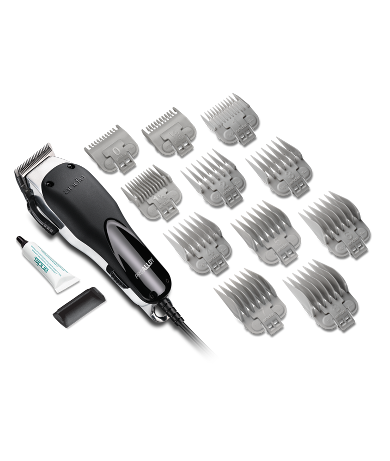 Andis Professional Pro Alloy Adjustable Blade Clipper
