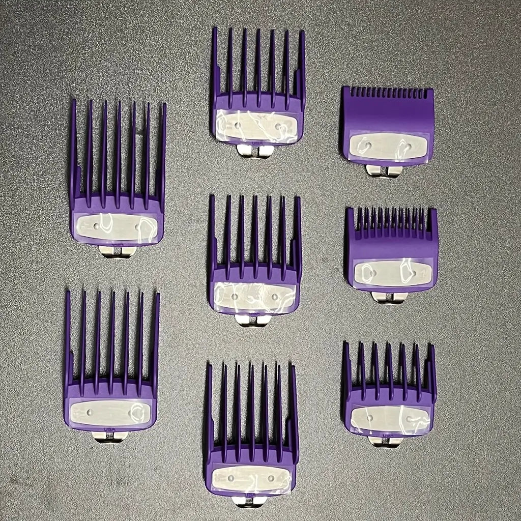 Universal Metal Clip Guards - Colored