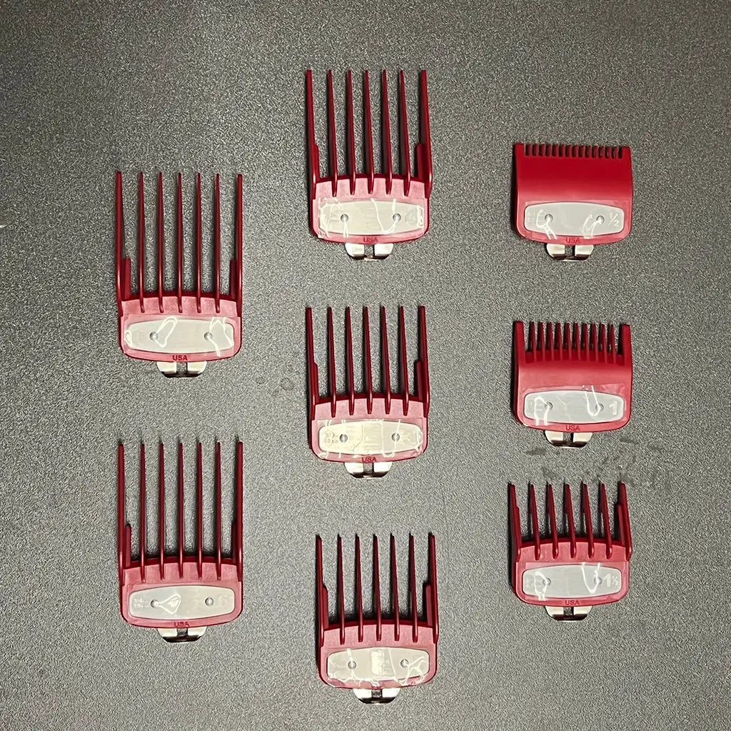 Universal Metal Clip Guards - Colored
