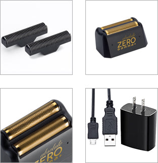 Gamma+ Forged Replacement Cutters