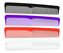 Diane 4 pack of combs