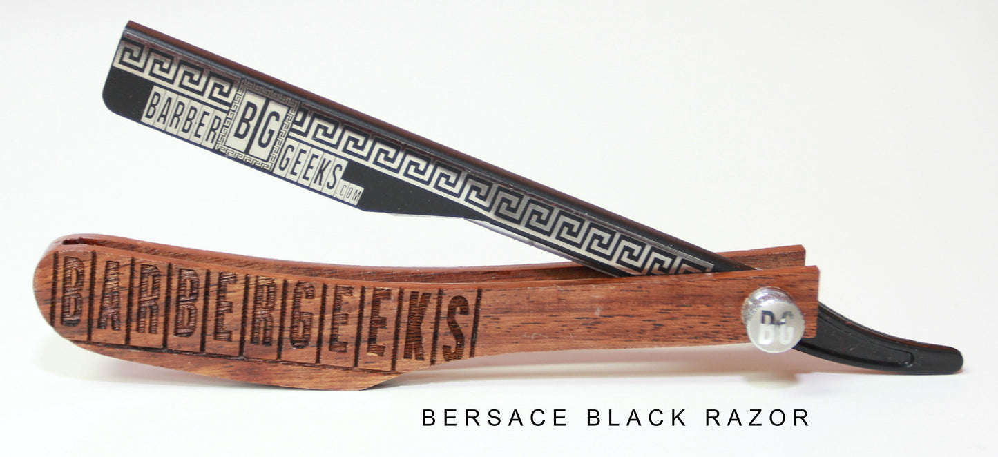 Barber Geeks Bersace Straight Razors
