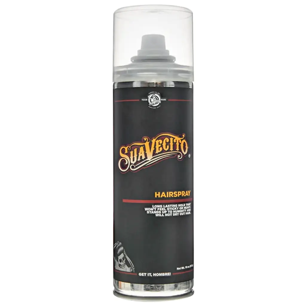 Suavecito Hairspray