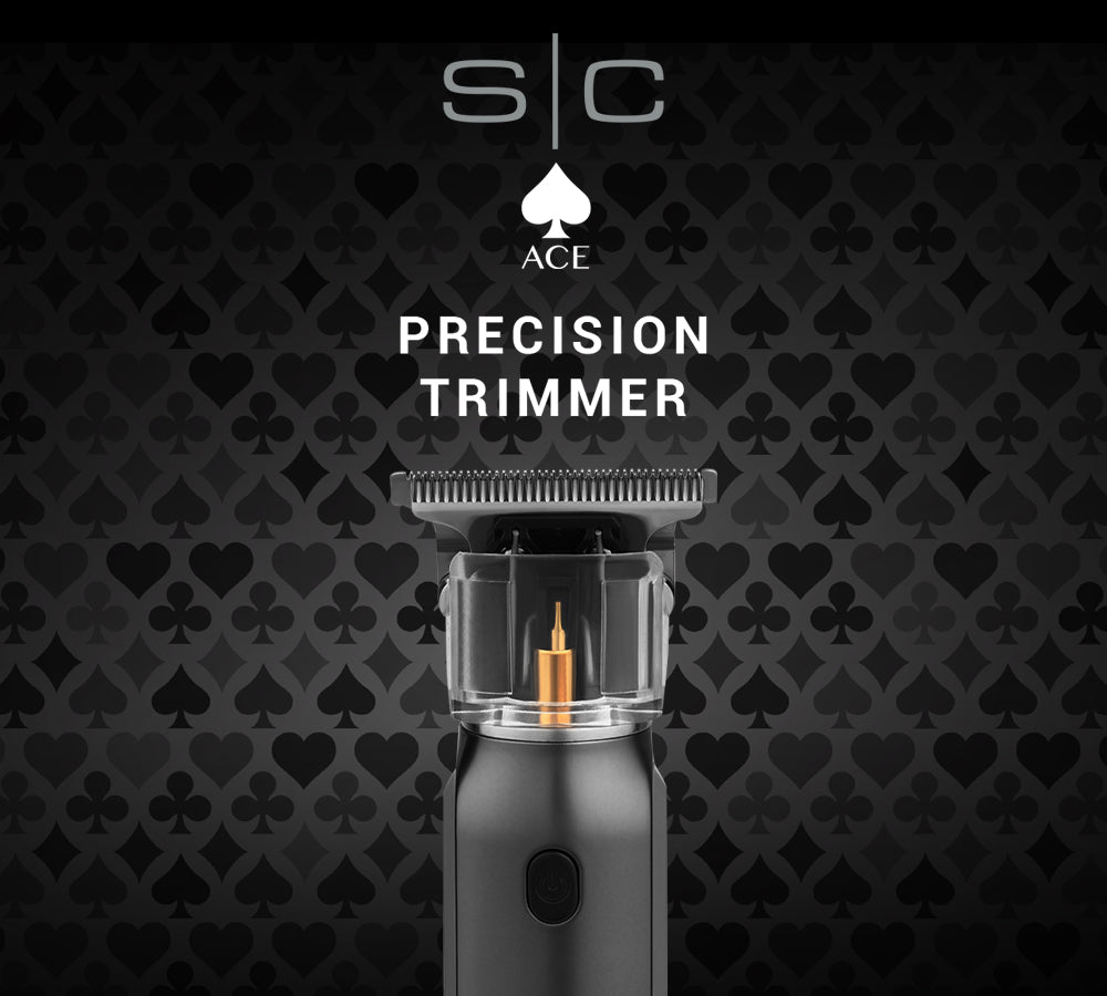 Stylecraft ACE Electric Cordless Trimmer