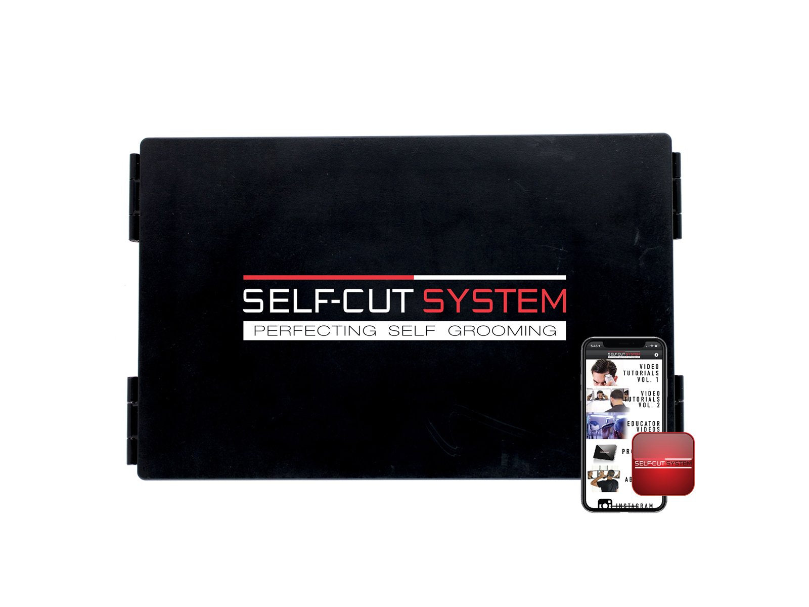 Self-Cut System Travel Mirror 3.0