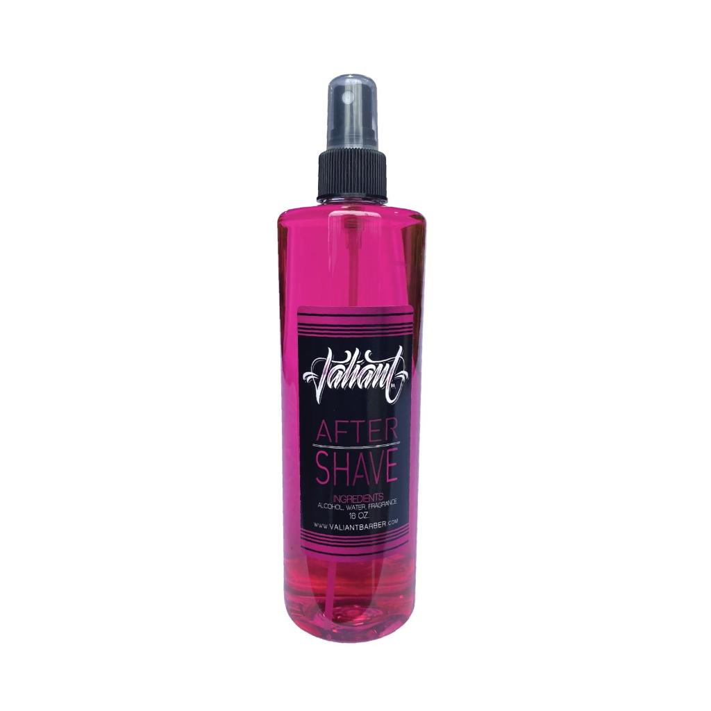 Pink Valiant Aftershave