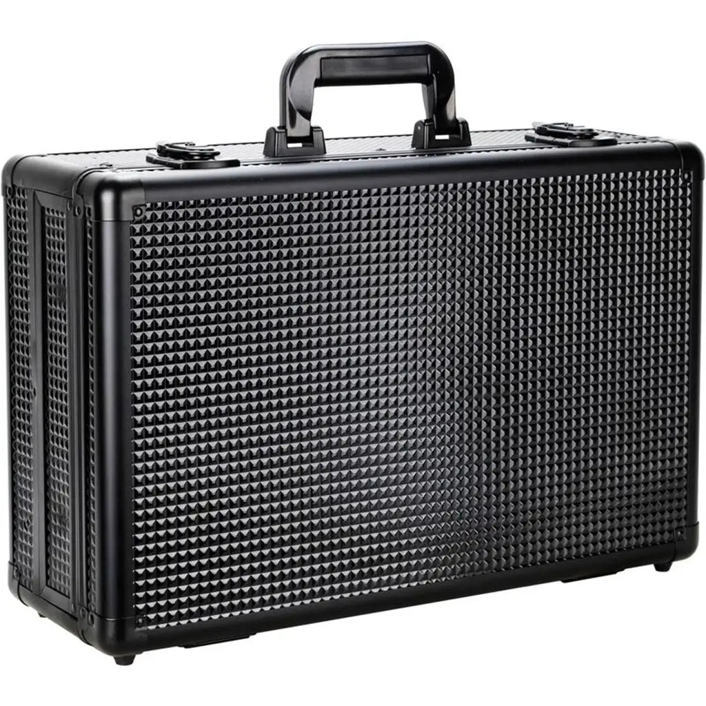 Ver Beauty Black Ice Cube Barber Case