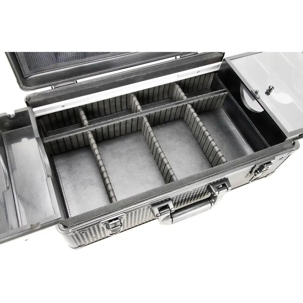 Ver Beauty Black Ice Cube Barber Case