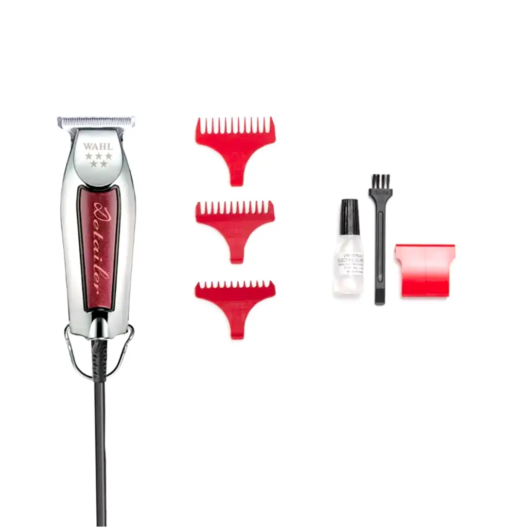 WAHL Professional 5 Star Detailer Trimmer 8081