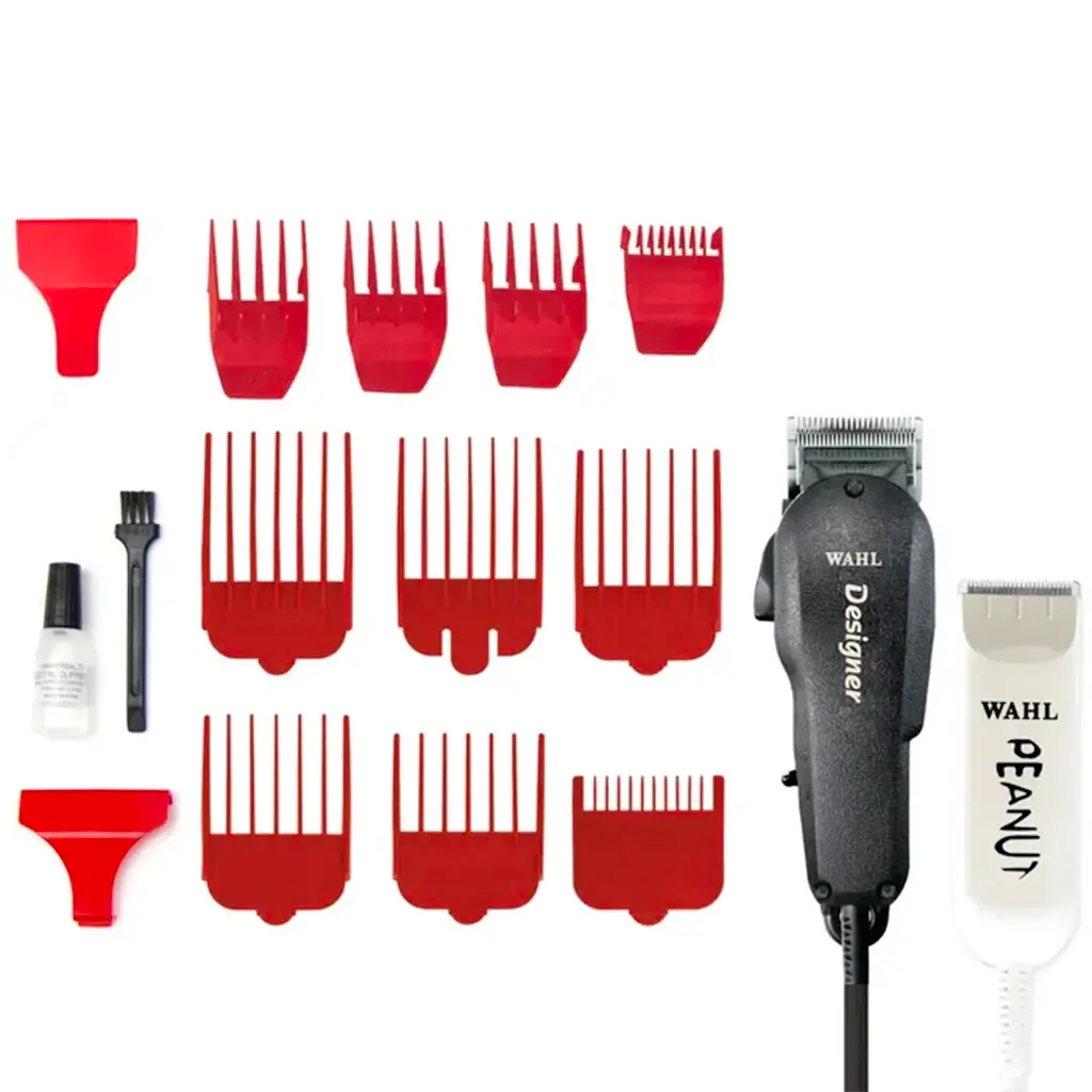 WAHL Professional All Star Combo Clipper and Trimmer