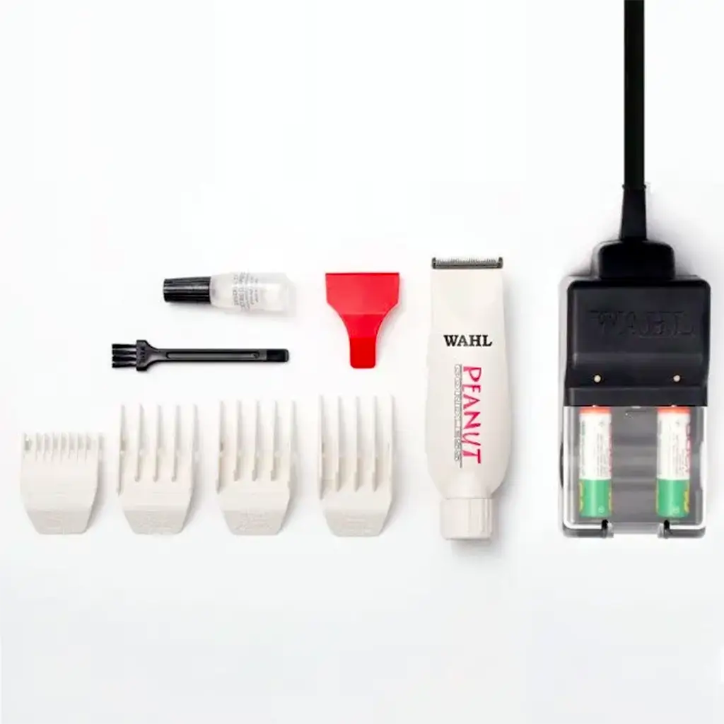 WAHL Professional Cordless Peanut Trimmer