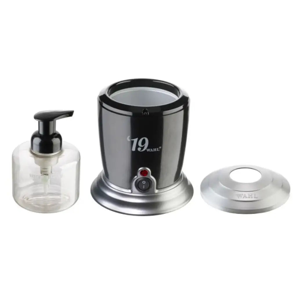 Wahl 19 Hot Lather Machine