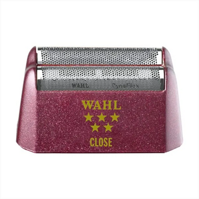 Wahl 5 Star Series Shaver Shaper Replacement Close Silver Foil