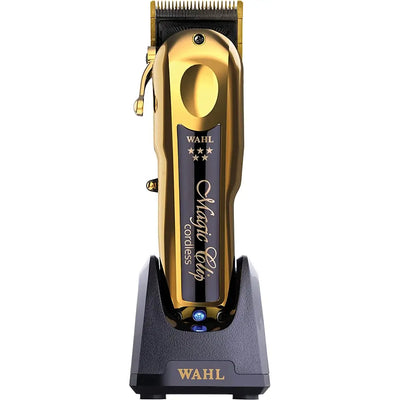 Wahl Gold Cordless Magic Clip Wireless Hair Clipper
