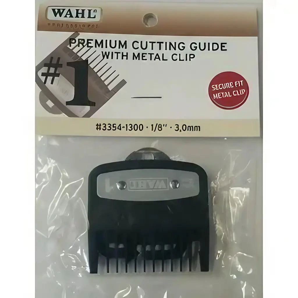 Wahl Premium Metal Clip Cutting Guide #1