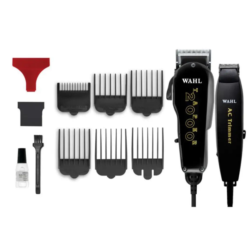 Wahl Professional Essentials Combo Clipper and Trimmer #8329