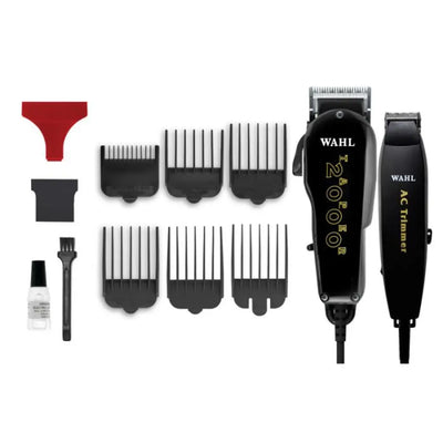 Wahl Professional Essentials Combo Clipper and Trimmer #8329
