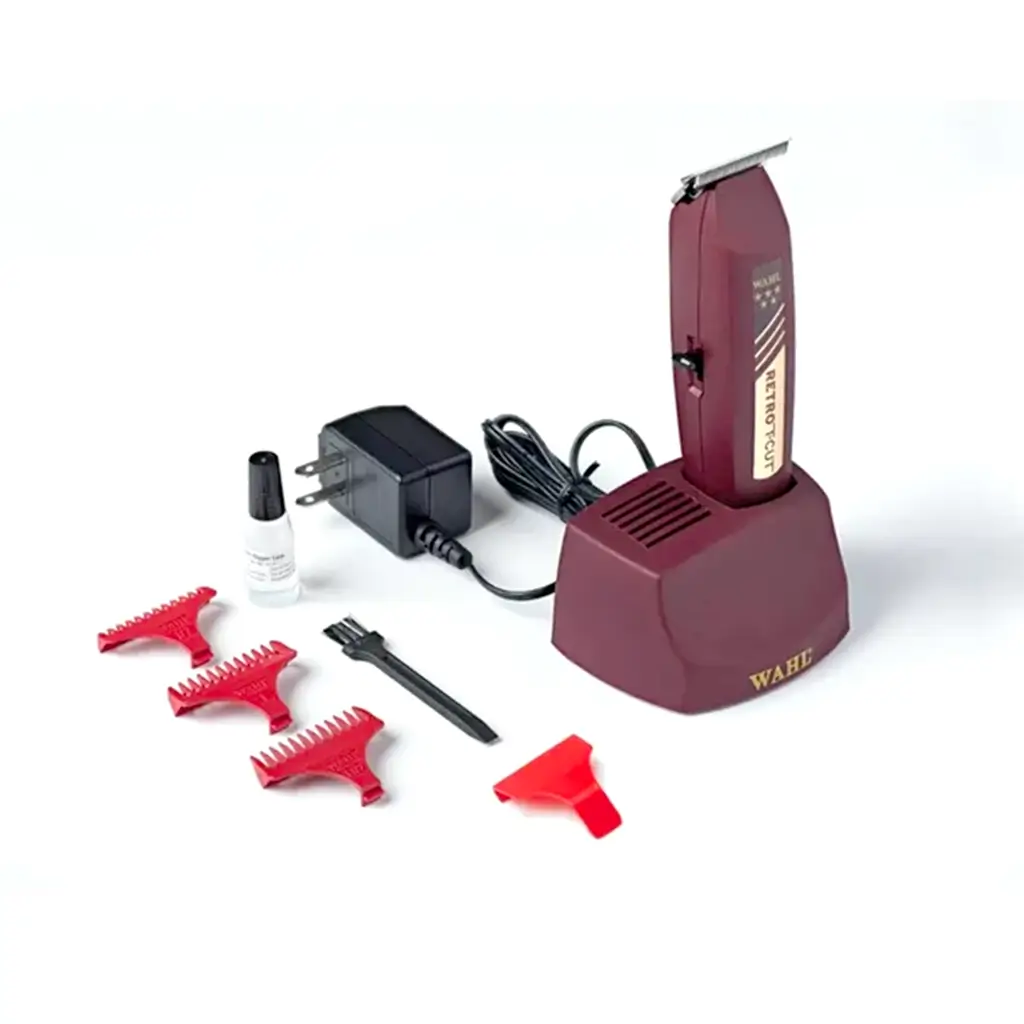 Wahl Professional Retro T-Cut Cordless Trimmer 8412