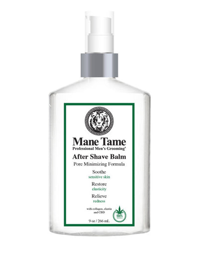 Mane Tame Aftershave Balm