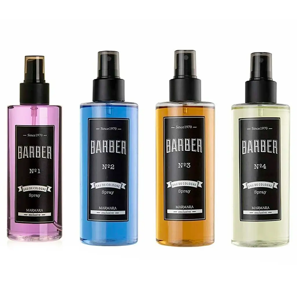 Marmara Barber Cologne