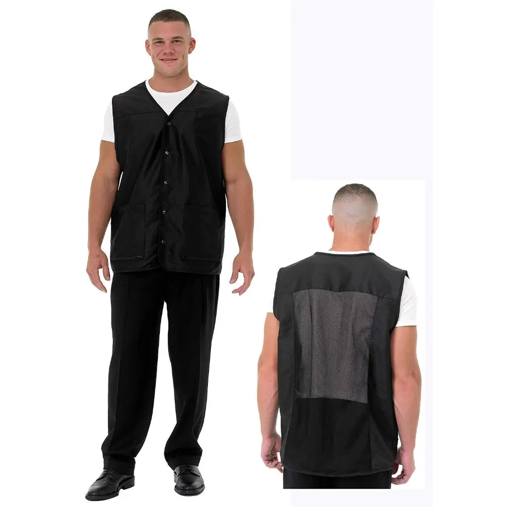 Betty Dain Cool Vent Barber Vest