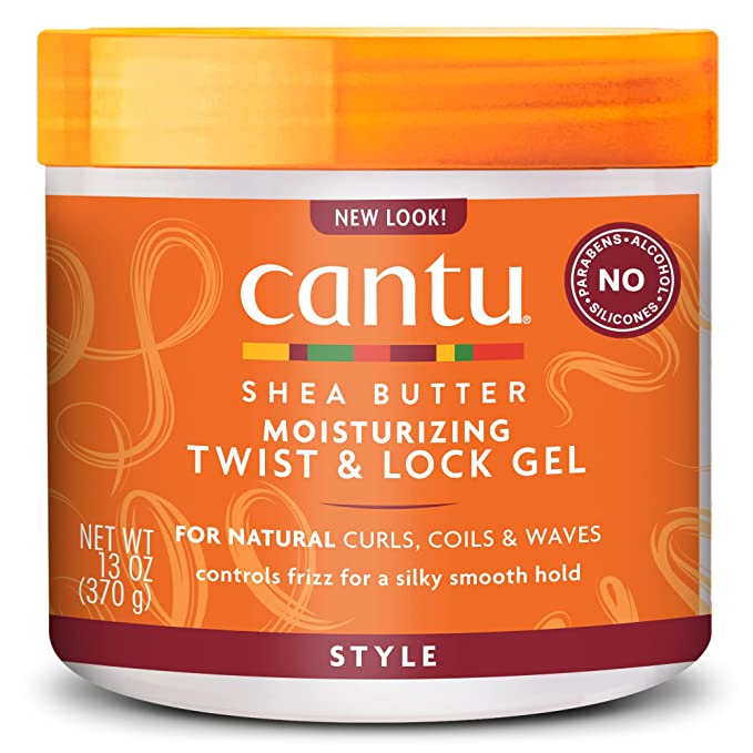 Cantu Twist & Lock Gel