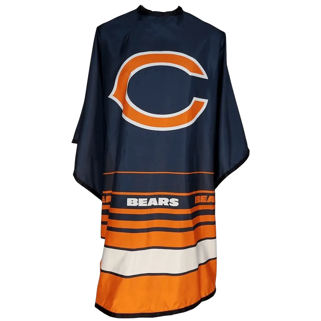 Bears Barber Cape