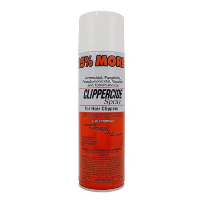 Clippercide Aerosol Spray Barbicide