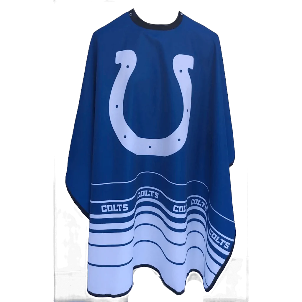 Colts Barber Cape