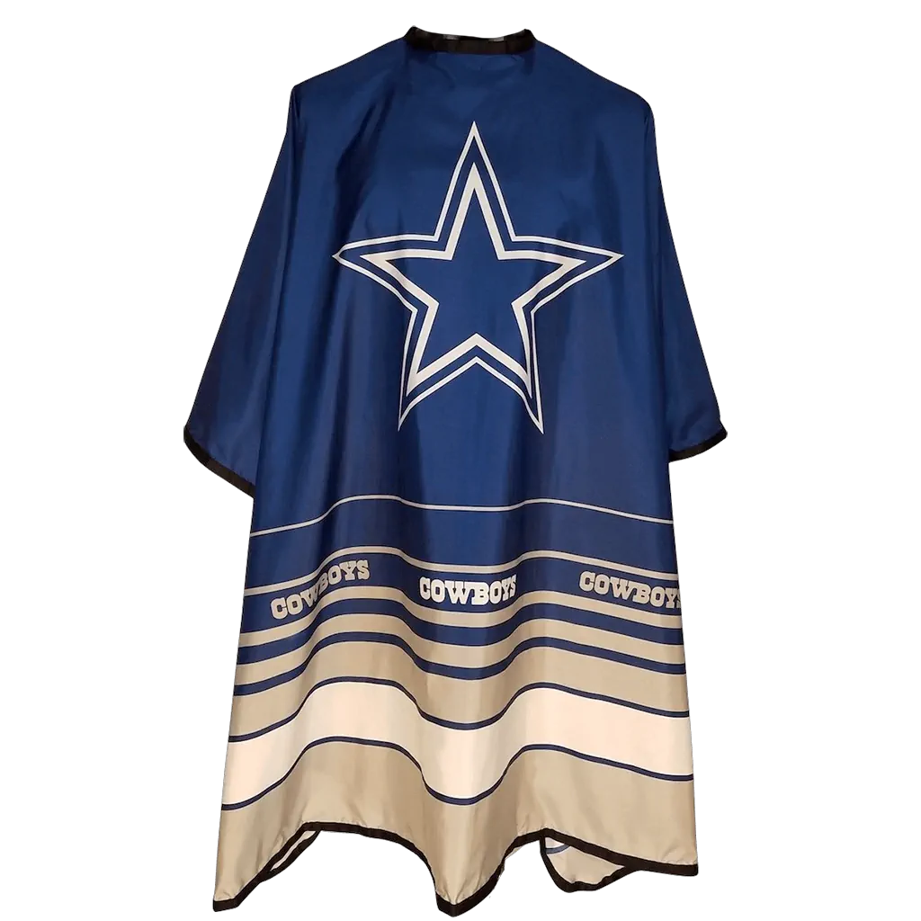 Cowboys Barber Cape