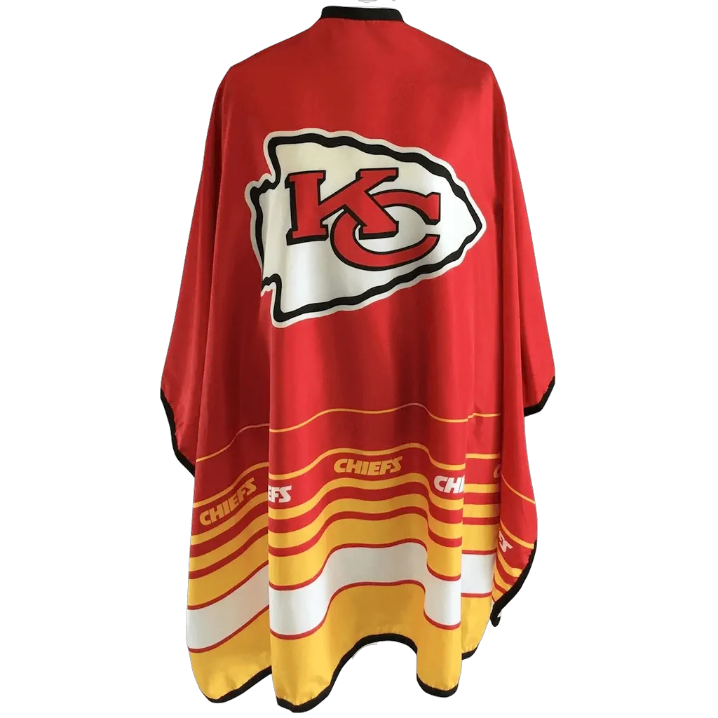 Chiefs Barber Cape