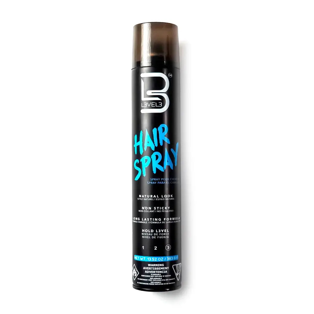 Level 3 Hairspray