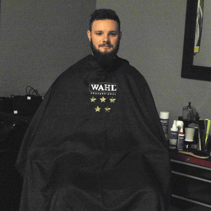 Wahl 5-Star Barber Cape