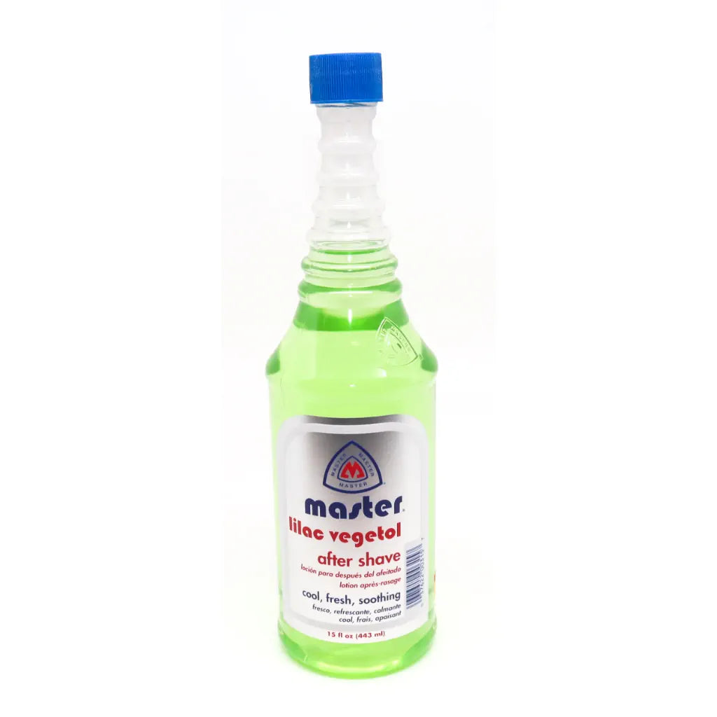 Master Aftershave Lilac Vegetol