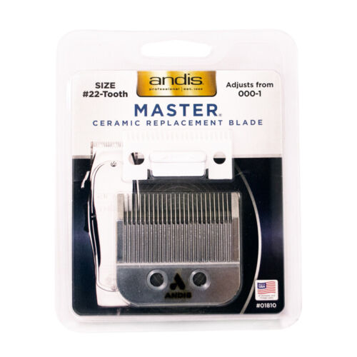 Andis Master Ceramic Replacement Blade #01810