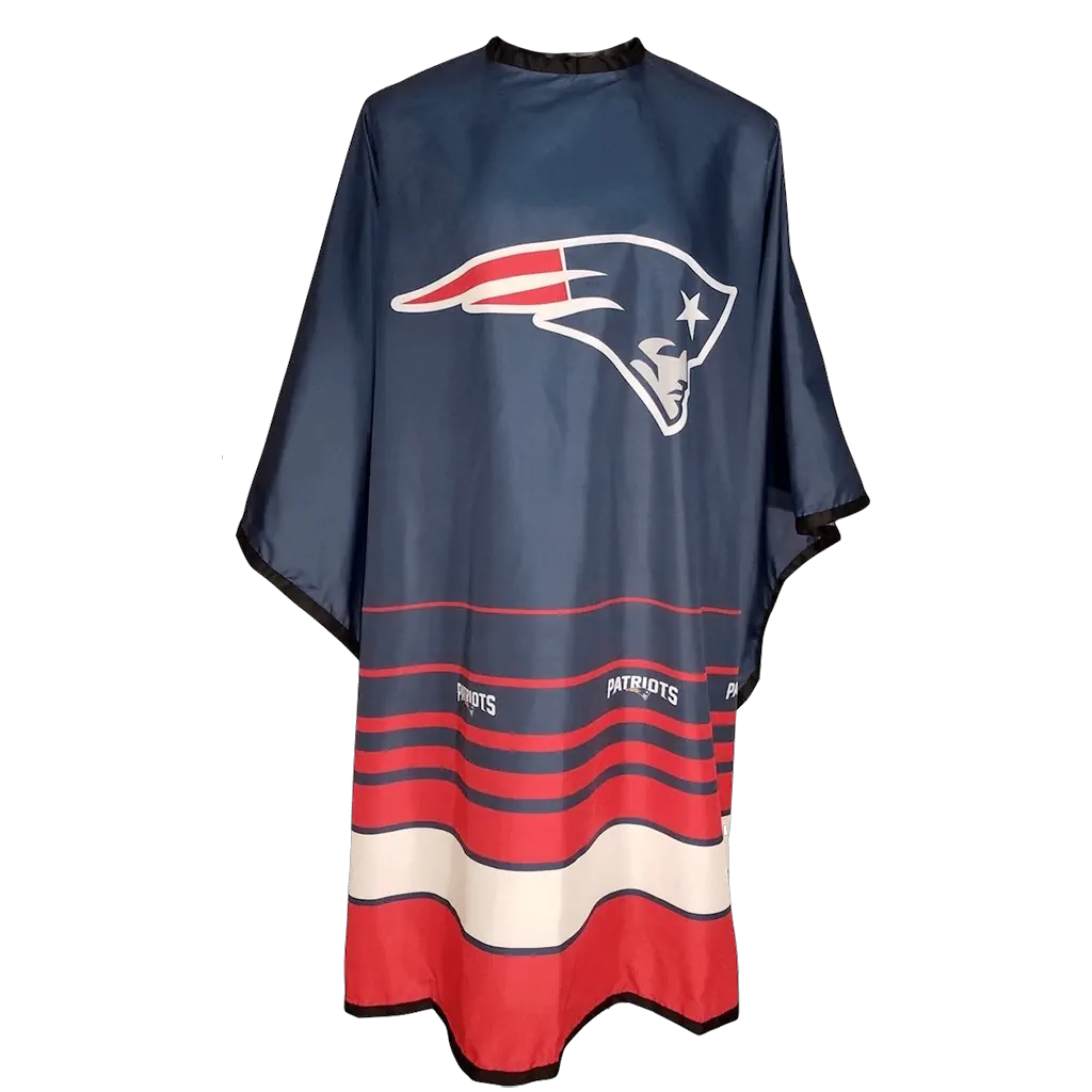 Patriots Barber Cape