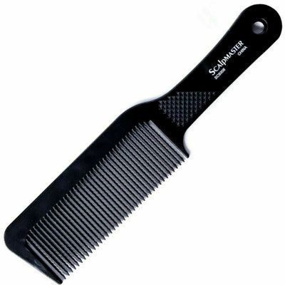 Scalpmaster 9 1/2" Flat Top Clipper Comb