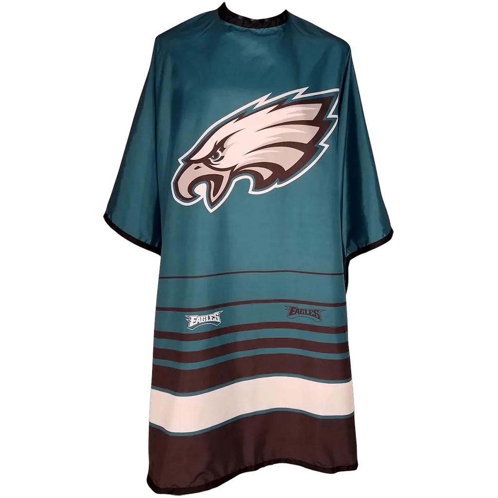 Eagles Barber Cape