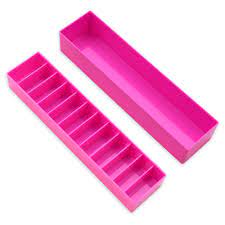 Barbermate Blade Rack Pink