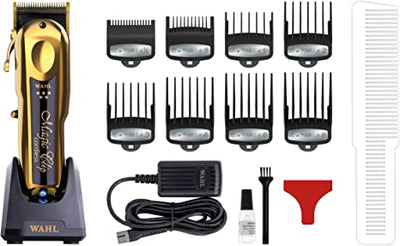 Wahl Gold Cordless Magic Clip Wireless Hair Clipper