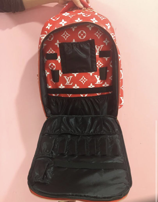 G Styles Designer Barber Backpack