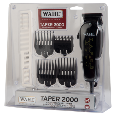 Wahl Professional Taper 2000 Adjustable Cut Clipper