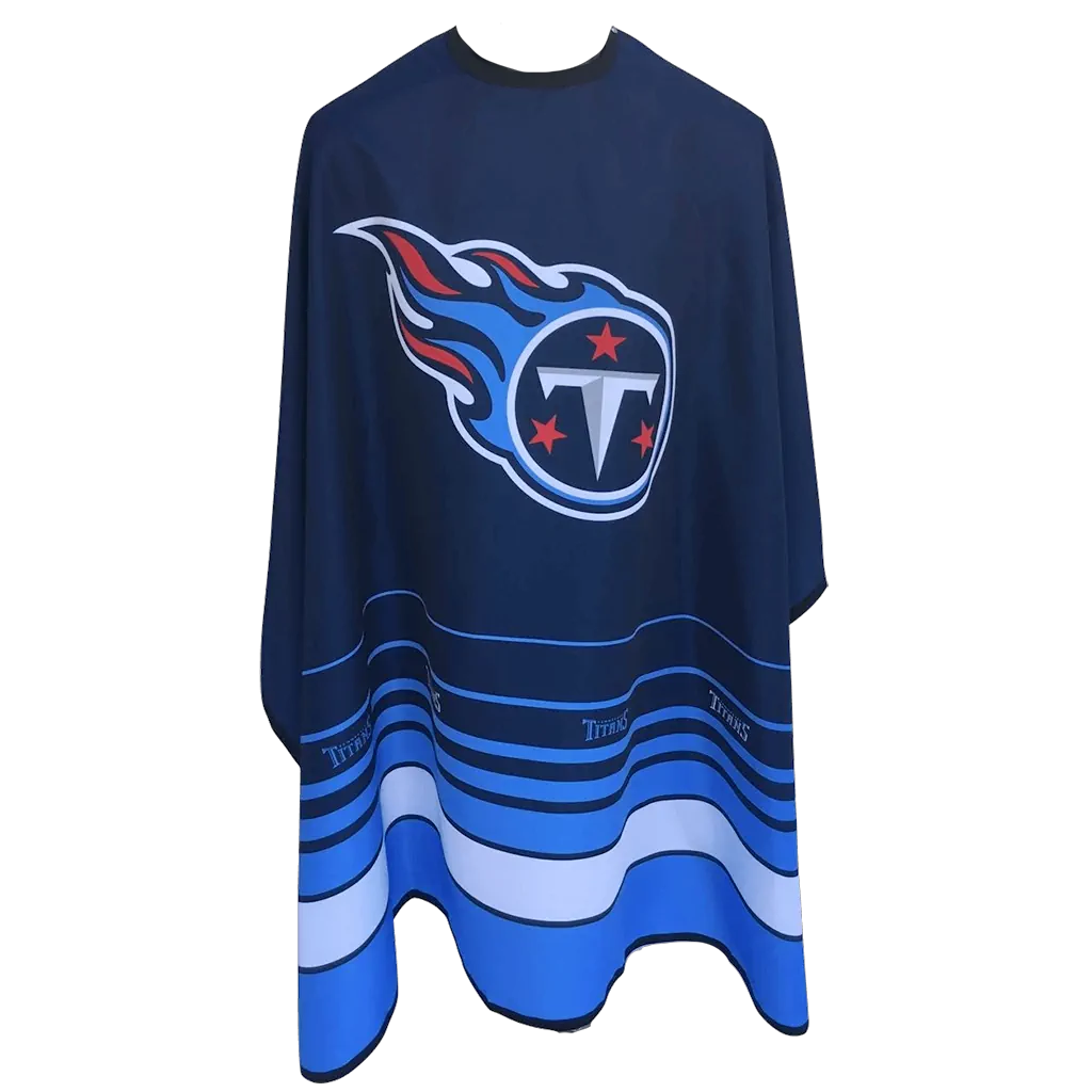 Titans Barber Cape