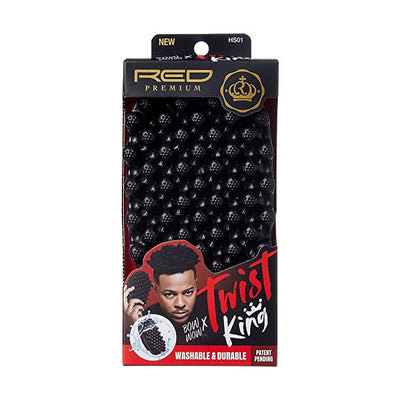 Red Premium Twist King